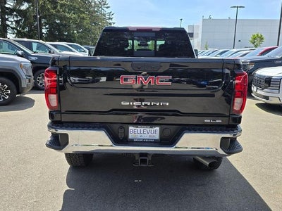 2025 GMC Sierra 2500 HD SLE