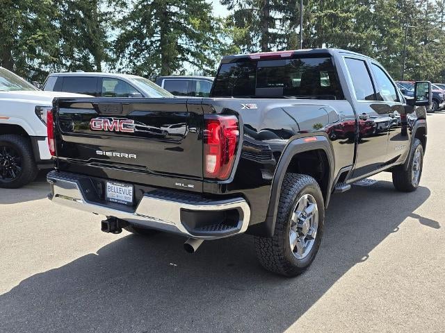 2025 GMC Sierra 2500 HD SLE
