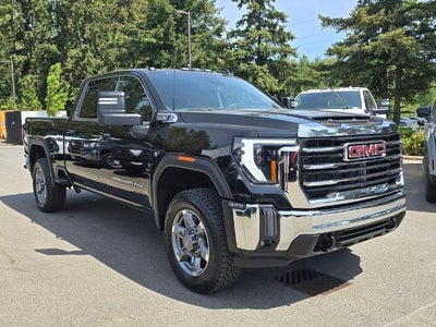 2025 GMC Sierra 2500 HD SLE
