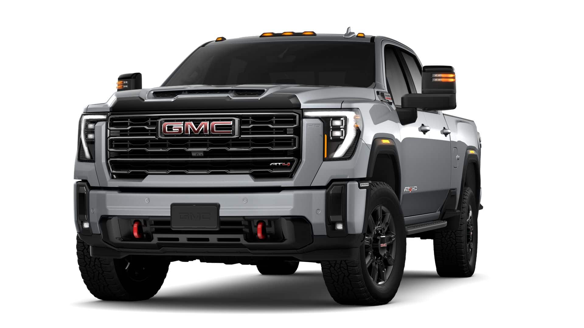 2026 GMC Sierra 4WD Crew Cab Standard Box AT4's photo