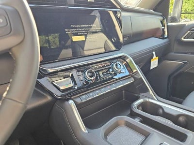 2026 GMC Sierra 2500 HD Denali