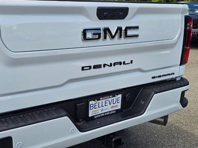 2026 GMC Sierra 2500 HD Denali