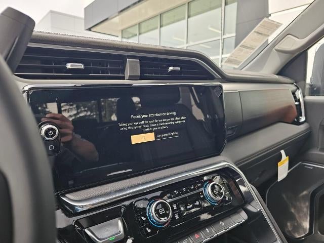 2026 GMC Sierra 2500 HD Denali