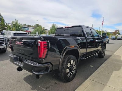 2026 GMC Sierra 2500 HD Denali