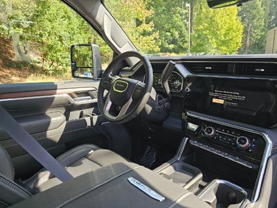 2026 GMC Sierra 2500 HD Denali