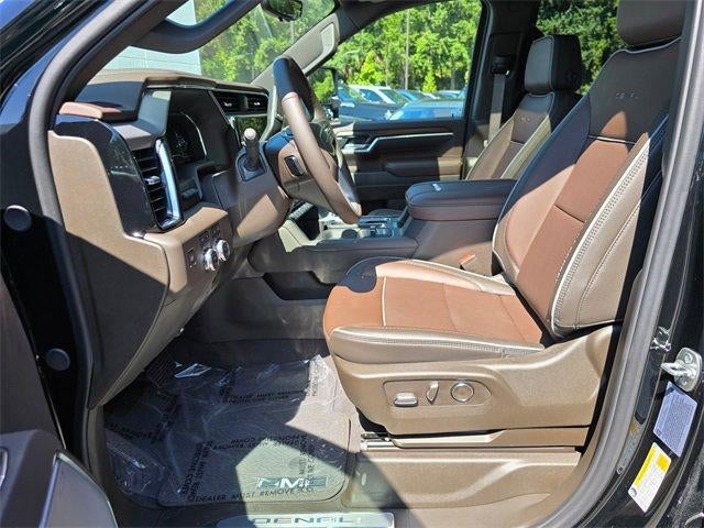 2025 GMC Sierra 2500 HD Denali