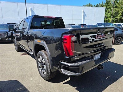 2025 GMC Sierra 2500 HD Denali
