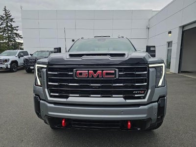 2026 GMC Sierra 3500 HD AT4