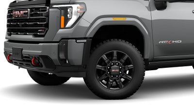 2026 GMC Sierra 3500 HD AT4