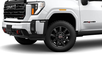 2026 GMC Sierra 3500 HD AT4