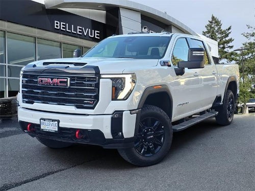 2025 GMC Sierra 3500 HD AT4