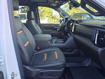 2025 GMC Sierra 3500 HD AT4