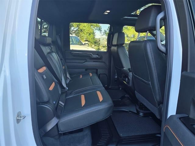 2025 GMC Sierra 3500 HD AT4