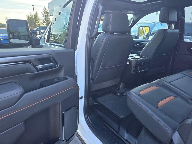 2025 GMC Sierra 3500 HD AT4