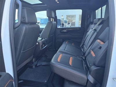 2025 GMC Sierra 3500 HD AT4