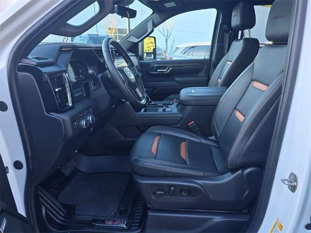 2025 GMC Sierra 3500 HD AT4