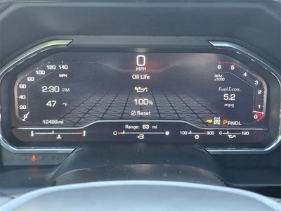 2025 GMC Sierra 3500 HD AT4