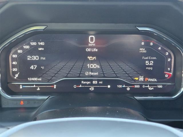 2025 GMC Sierra 3500 HD AT4