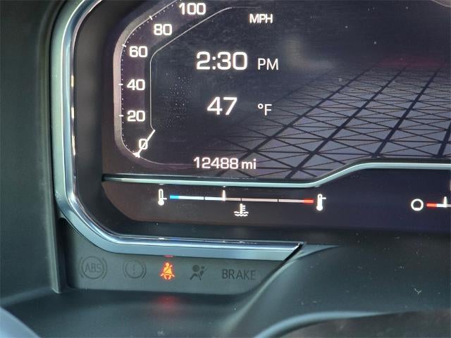 2025 GMC Sierra 3500 HD AT4