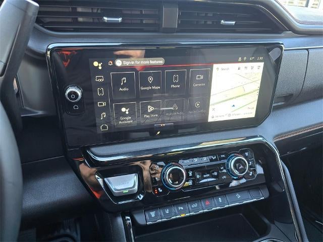 2025 GMC Sierra 3500 HD AT4