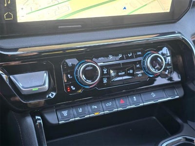 2025 GMC Sierra 3500 HD AT4