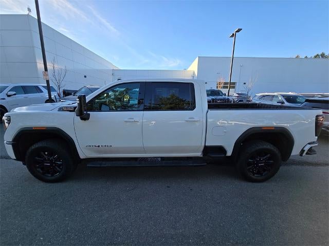 2025 GMC Sierra 3500 HD AT4