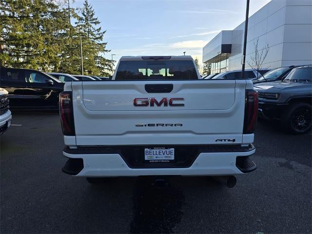 2025 GMC Sierra 3500 HD AT4