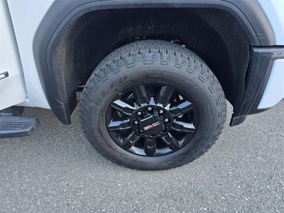 2025 GMC Sierra 3500 HD AT4