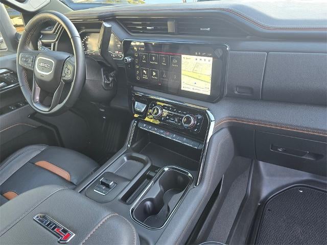 2025 GMC Sierra 3500 HD AT4