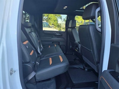 2025 GMC Sierra 3500 HD AT4