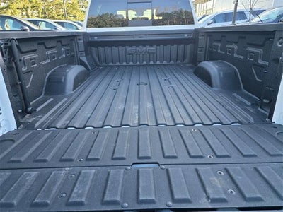 2025 GMC Sierra 3500 HD AT4