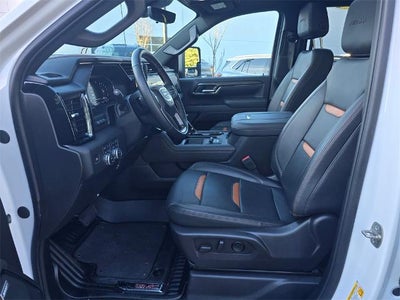 2025 GMC Sierra 3500 HD AT4