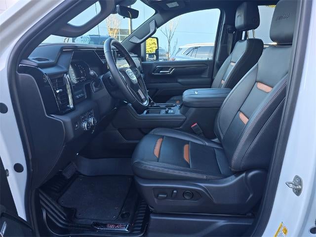 2025 GMC Sierra 3500 HD AT4