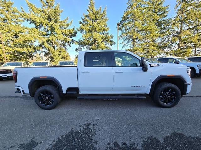 2025 GMC Sierra 3500 HD AT4