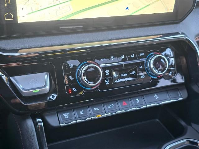 2025 GMC Sierra 3500 HD AT4