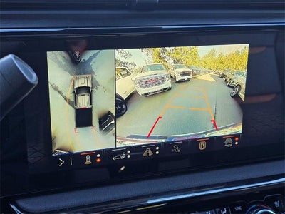 2025 GMC Sierra 3500 HD AT4