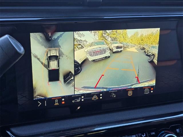 2025 GMC Sierra 3500 HD AT4