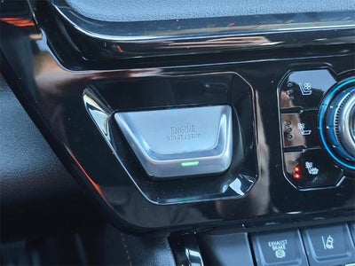 2025 GMC Sierra 3500 HD AT4