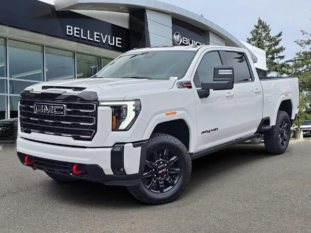 2026 GMC Sierra 3500 HD AT4