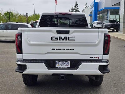 2026 GMC Sierra 3500 HD AT4