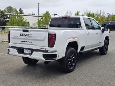 2026 GMC Sierra 3500 HD AT4