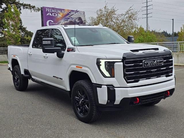 2026 GMC Sierra 3500 HD AT4