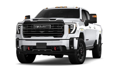 2026 GMC Sierra 3500 HD AT4