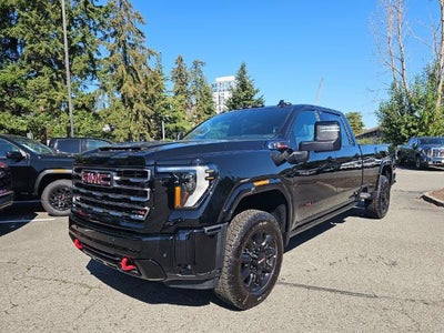 2026 GMC Sierra 3500 HD AT4