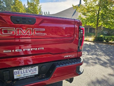 2026 GMC Sierra 3500 HD AT4