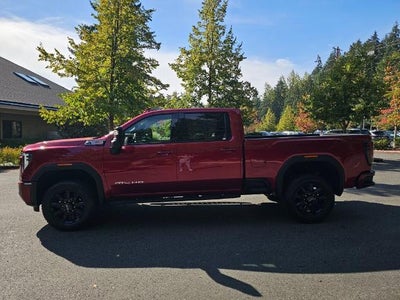 2026 GMC Sierra 3500 HD AT4