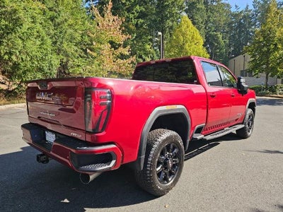 2026 GMC Sierra 3500 HD AT4