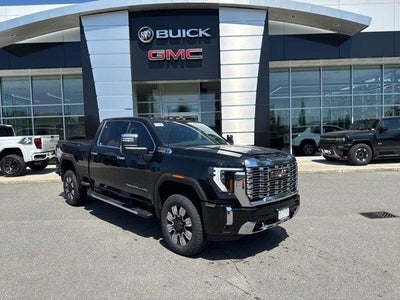 2025 GMC Sierra 3500 HD Denali