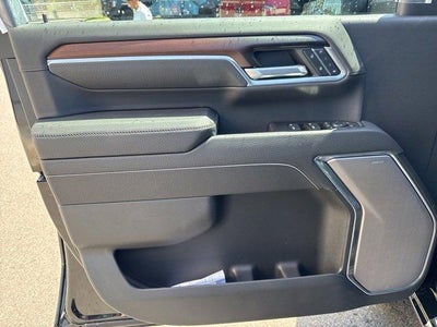 2025 GMC Sierra 3500 HD Denali