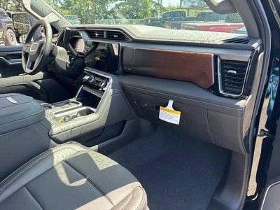 2025 GMC Sierra 3500 HD Denali